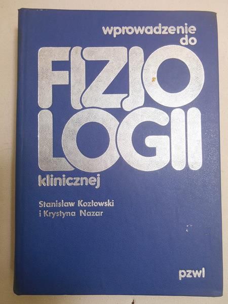 Wprowadzenie do fizjologii klinicznej
