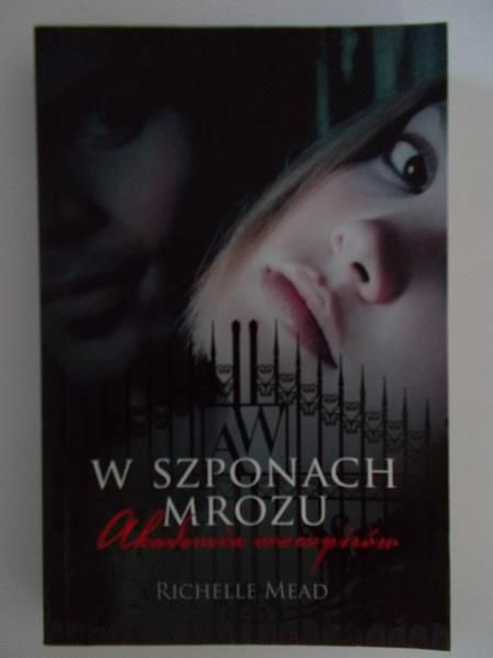 W szponach mrozu