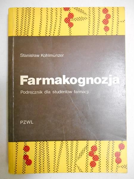 Farmakognozja