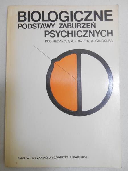 Biologiczne podstawy zaburzeń psychicznych