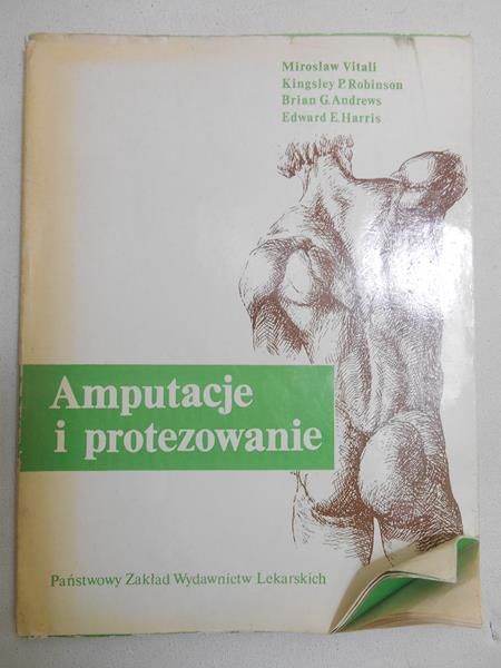Vitali Miroslaw - Amputacja i protezowanie