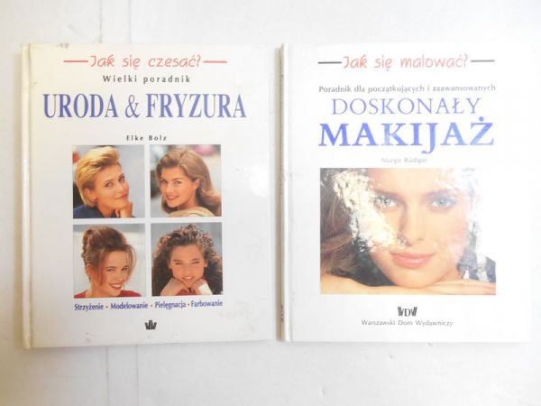 Doskonały makijaż/Uroda & Fryzura