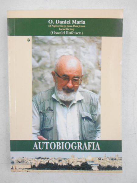 Maria Daniel - Autobiografia