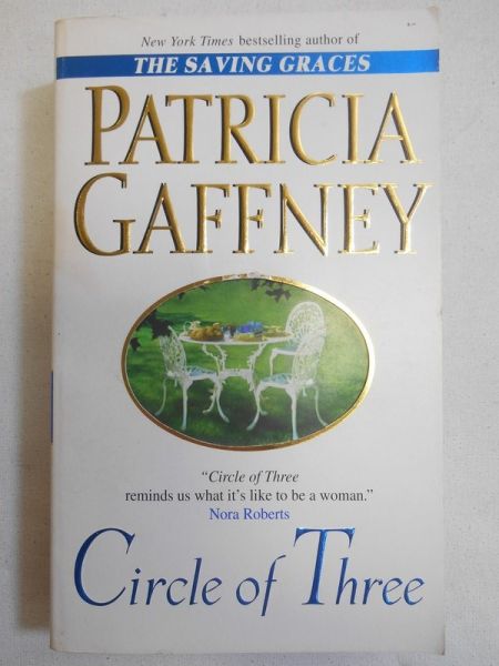Gaffney Patricia - Circle of Three