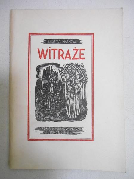 Witraże 1946 r.