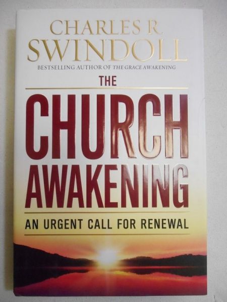 Swindoll Charles R. - The Church Awakening