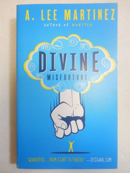 Divine Misfortune