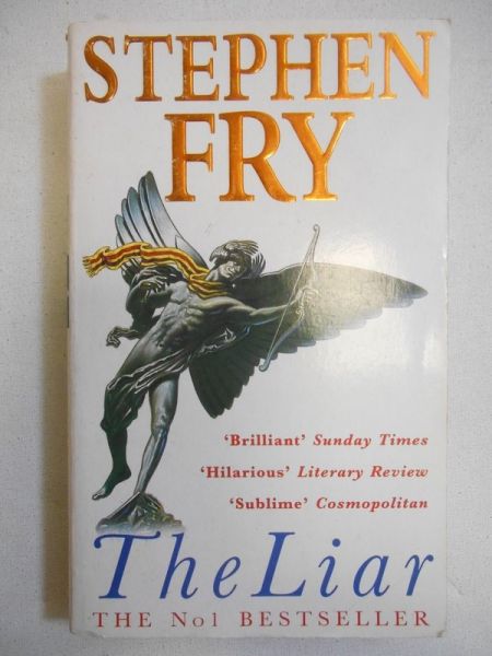 Fry Stephen - The Liar