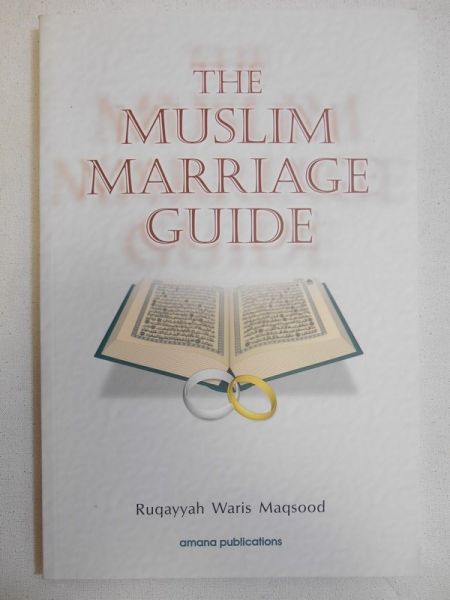 The muslim marriage guide
