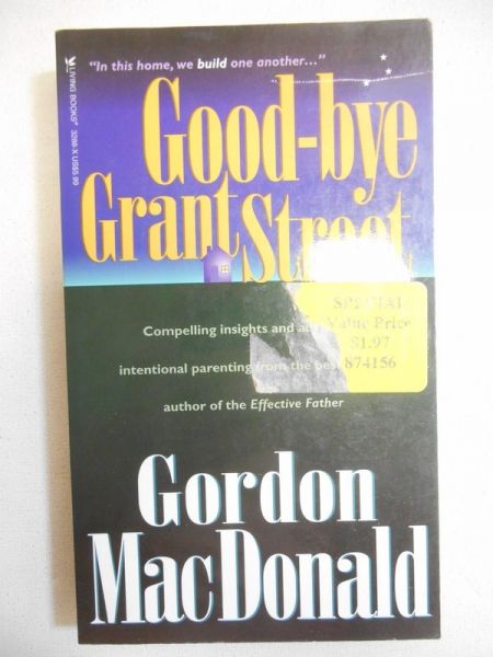 Good-bye Grant Street