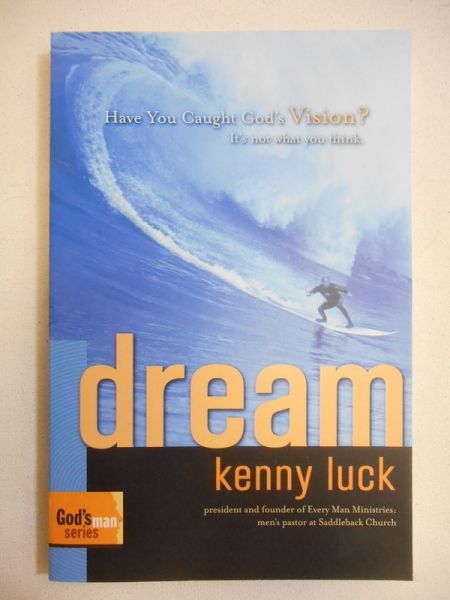 Luck Kenny - Dream