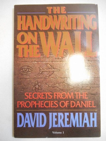 The Handwriting on the Wall