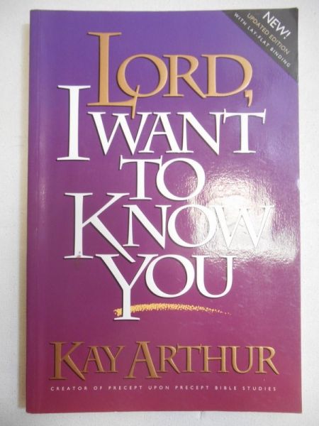 Arthur Kay - Lord, I want to know you
