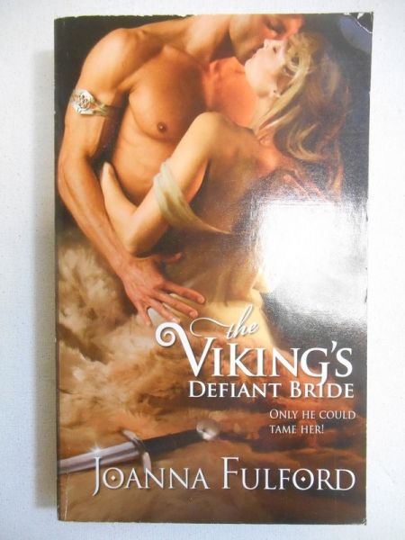 Fulford Joanna - The Vikings Defiant Bride