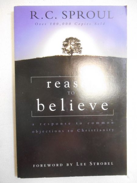 Reason to Believe