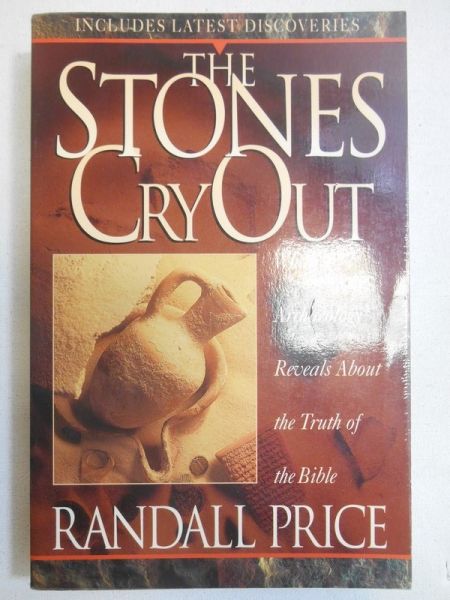 The Stones Cry Out