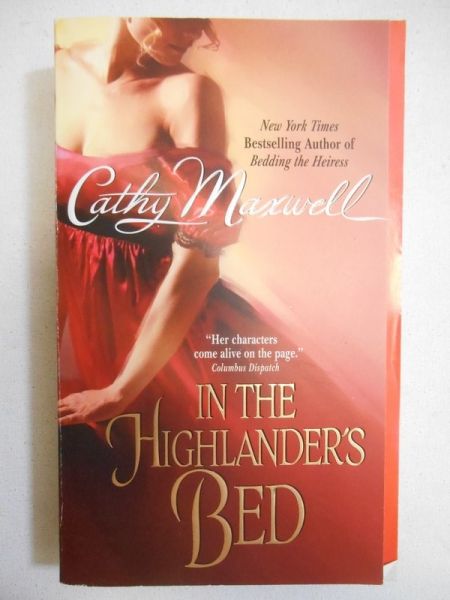 Maxwell Cathy - In the Highlander's Bed
