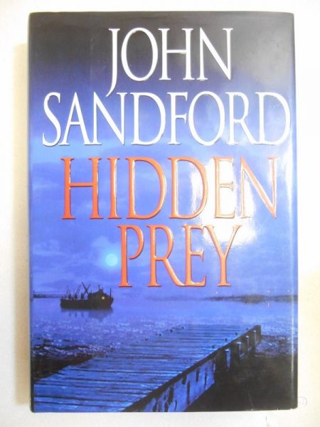 Sandford John - Hidden Prey