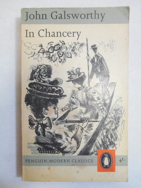 Galsworthy John - In Chancery