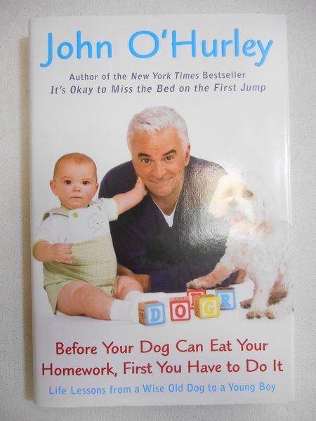 Before Your Dog Can Eat Your Homework, First You Have to Do It