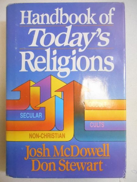 Handbook of Today's Religions