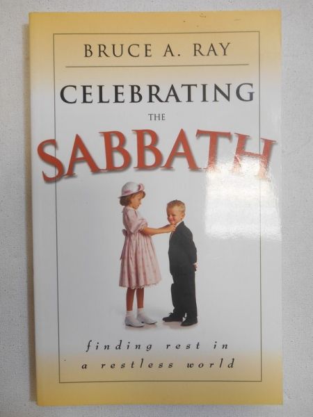 Celebrating the Sabbath