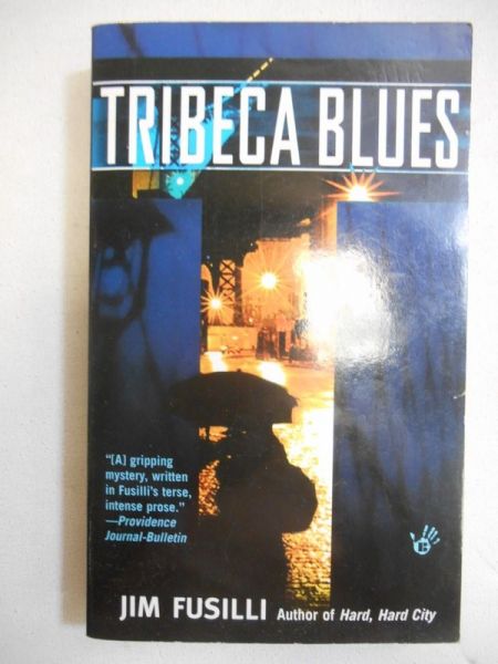 Fusilli Jim - Tribeca Blues