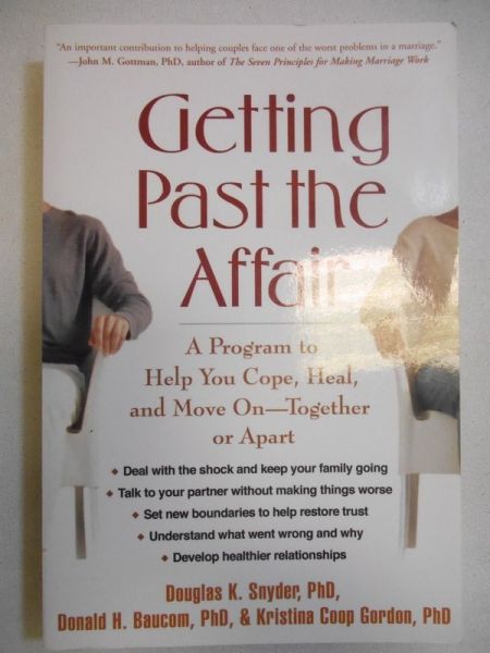 Snyder Douglas K. - Getting Past the Affair