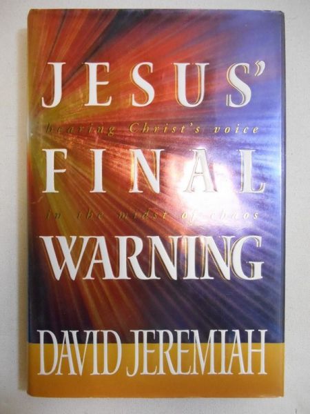 Jesus Final Warning