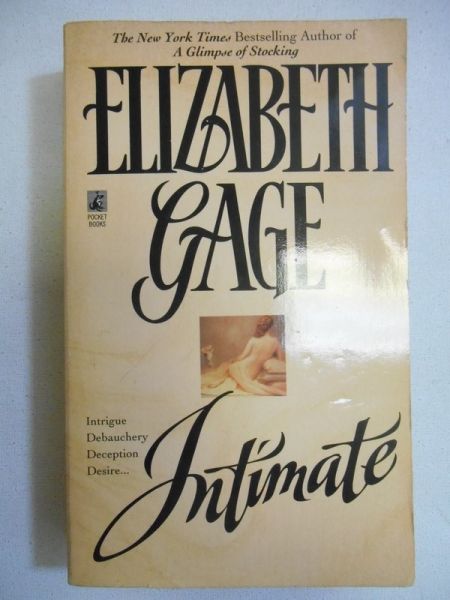 Gage Elizabeth - Intimate