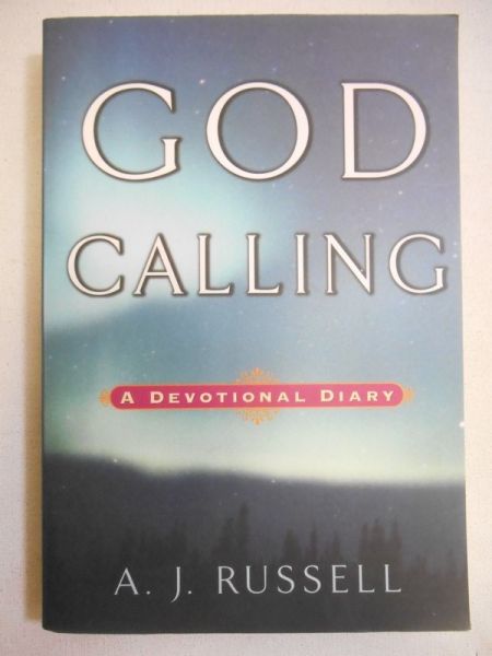 Russell A.J. - God calling
