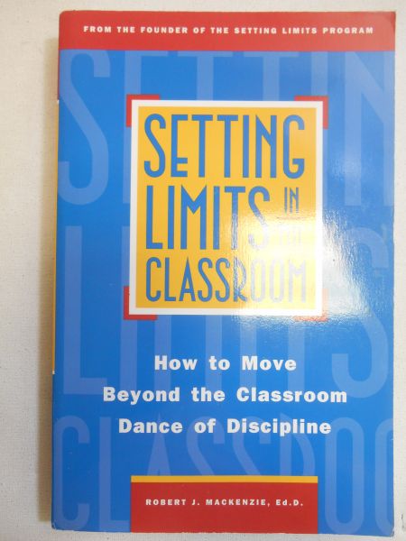 Mackenzie   - Setting Limits in the Classroom
