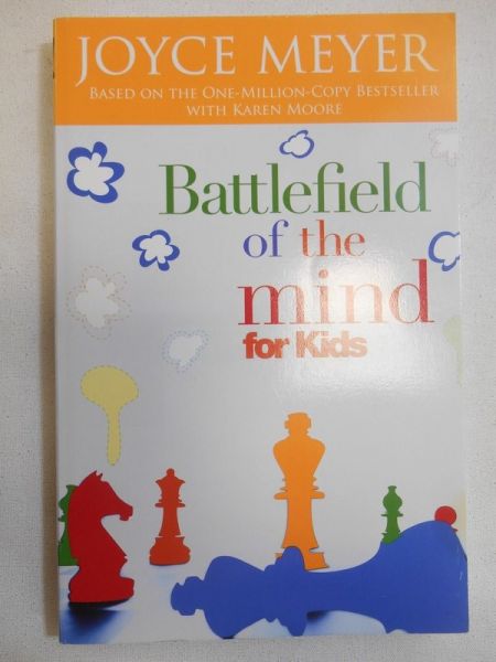Battlefield of the Mind for Kids