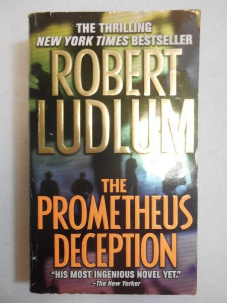 Ludlum Robert - The Prometheus Deception