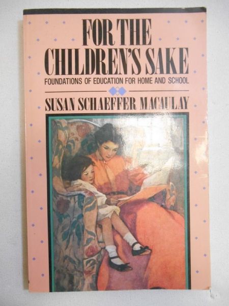 For the Children's Sake