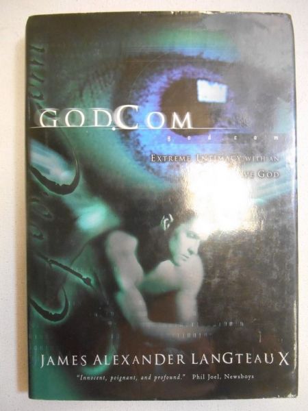 Langteaux James Alexander - God.com