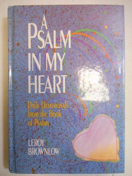 A Psalm in My Heart
