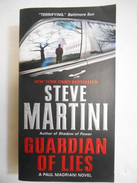 Guardian of Lies