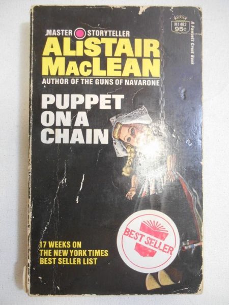 Maclean Alistair - Puppet on a Chain