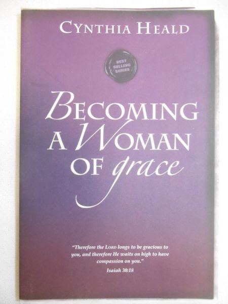 Becoming A Woman of Grace
