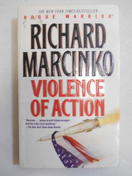 Marcinko Richard - Violence of Action