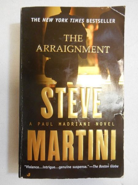 The Arraignment