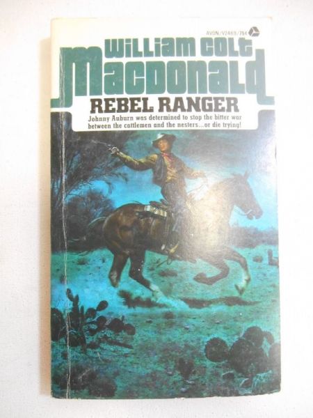 Rebel Ranger