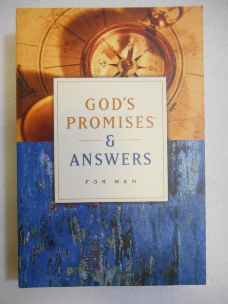 God's Promises & Answers for Men
