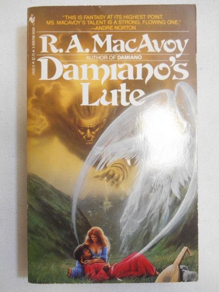 McAvoy R. A. - Damiano's Lute