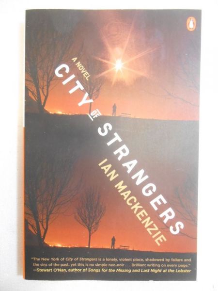 Mackenzie  City of Strangers - City of Strangers