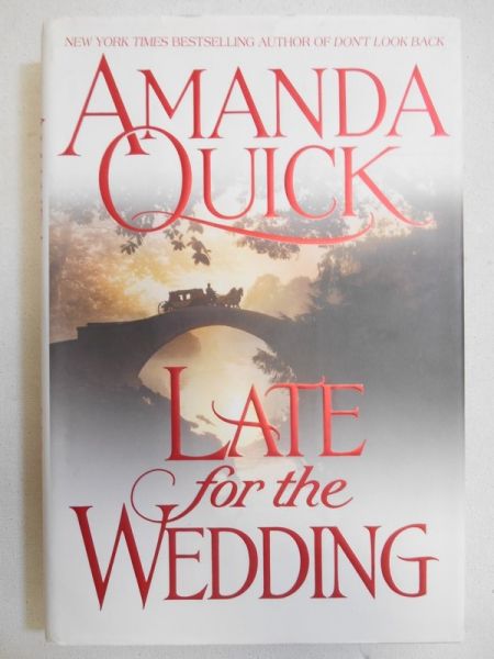 Late for the Wedding