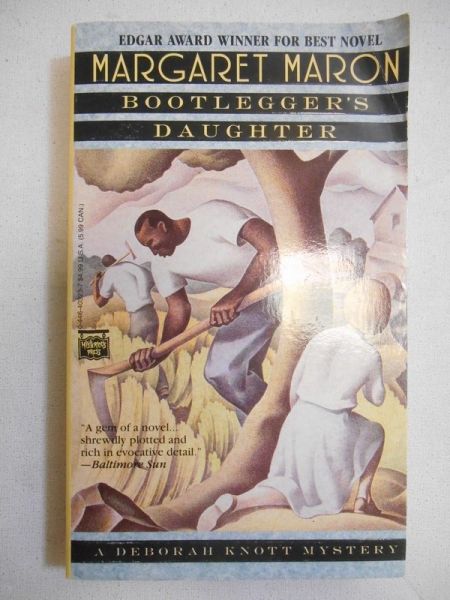Bootlegger's Daughter