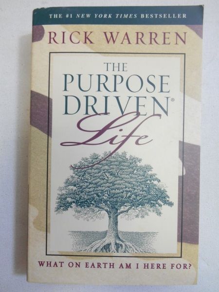 The Purpose Drive Life
