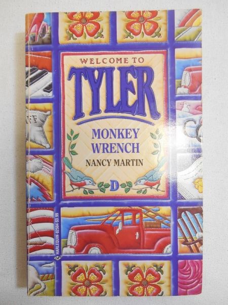 Monkey Wrench
